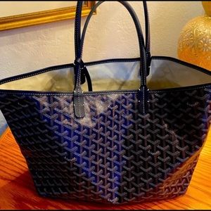 “Goyard” GM Tote